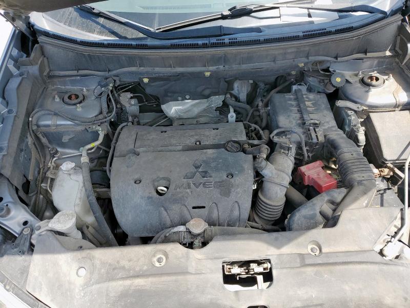 2016 MITSUBISHI OUTLANDER #3284846523