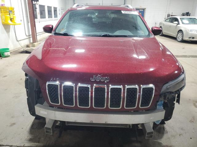 2019 JEEP CHEROKEE L 1C4PJLCB6KD247352