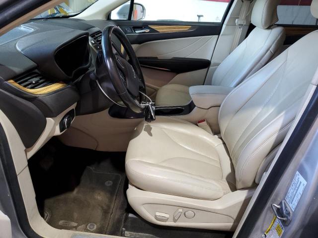 2015 LINCOLN MKC 5LMTJ2AH2FUJ08530