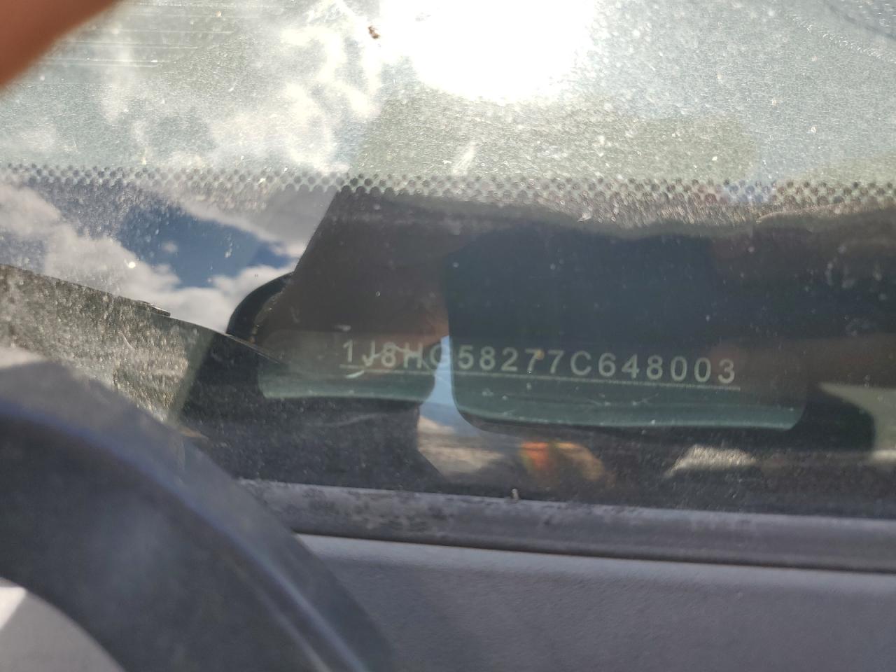 Lot #3237144978 2007 JEEP COMMANDER LIMITED