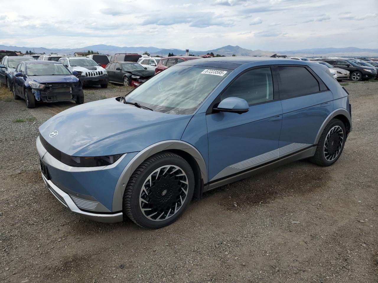 HYUNDAI IONIQ 5 LIMITED