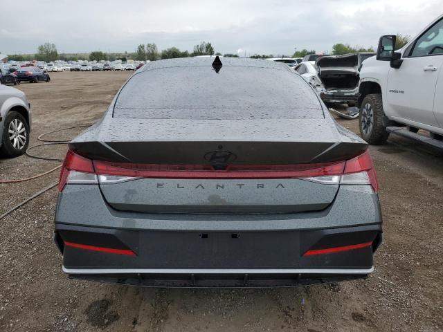 2024 HYUNDAI ELANTRA LU KMHLN4DGXRU707220