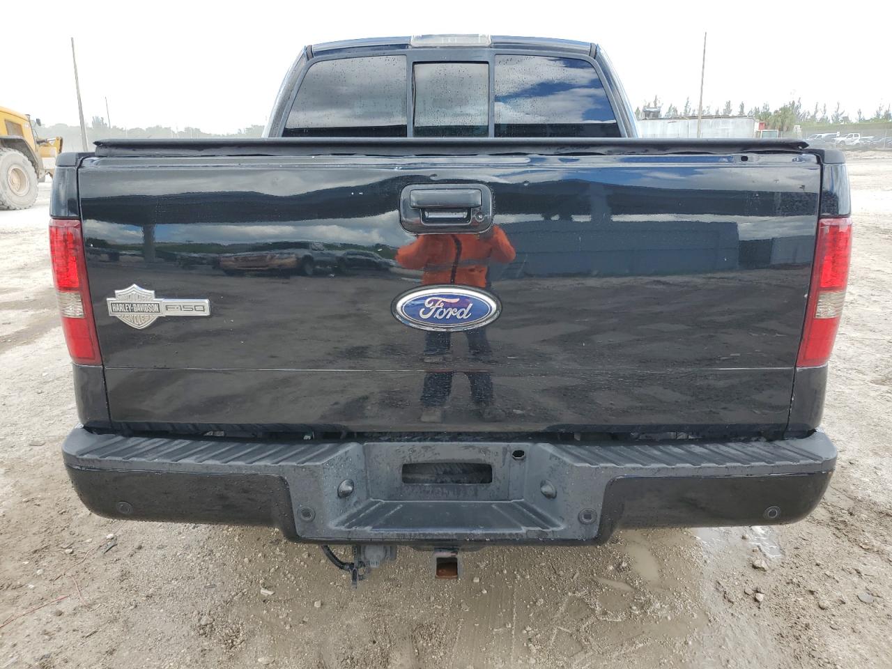 Lot #3236790362 2007 FORD F150 SUPER