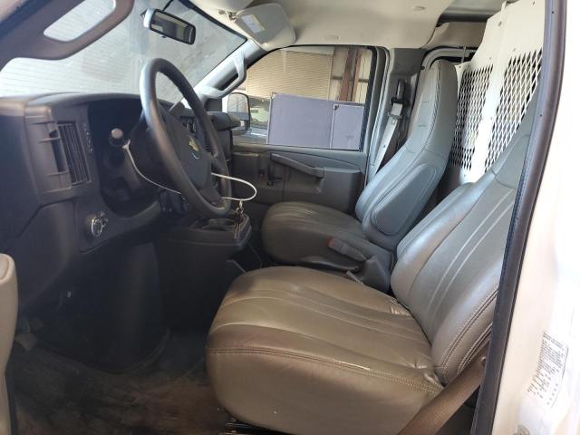 2021 CHEVROLET EXPRESS G2 1GCWGAF71M1188110