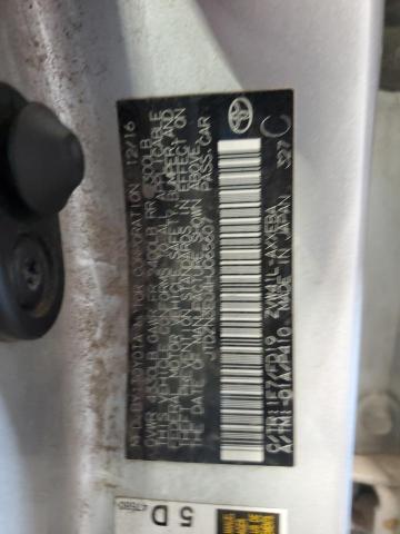 2017 TOYOTA PRIUS V JTDZN3EU4HJ065607