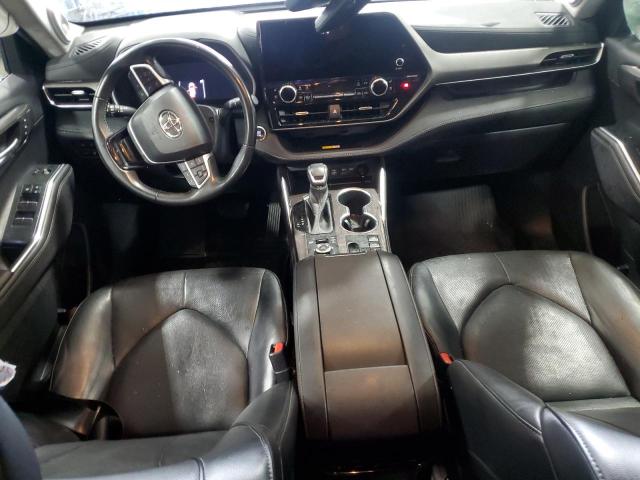 2023 TOYOTA HIGHLANDER #3284789537