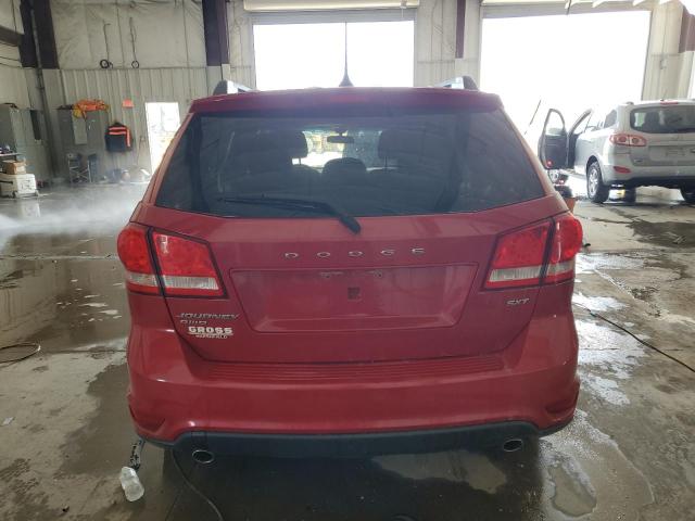 2017 DODGE JOURNEY SX 3C4PDDBG1HT512563
