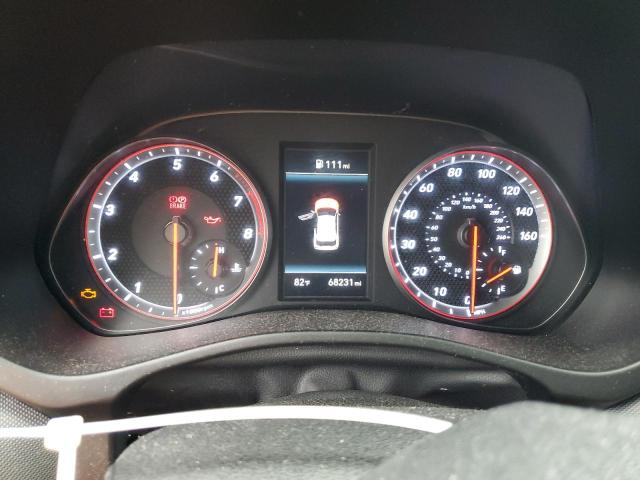 2019 HYUNDAI VELOSTER T KMHTH6AB4KU016413