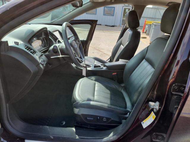 2017 BUICK REGAL SPOR 2G4GL5EX1H9173709