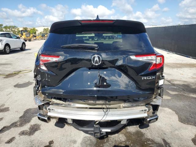 2022 ACURA RDX TECHNO 5J8TC1H58NL003679