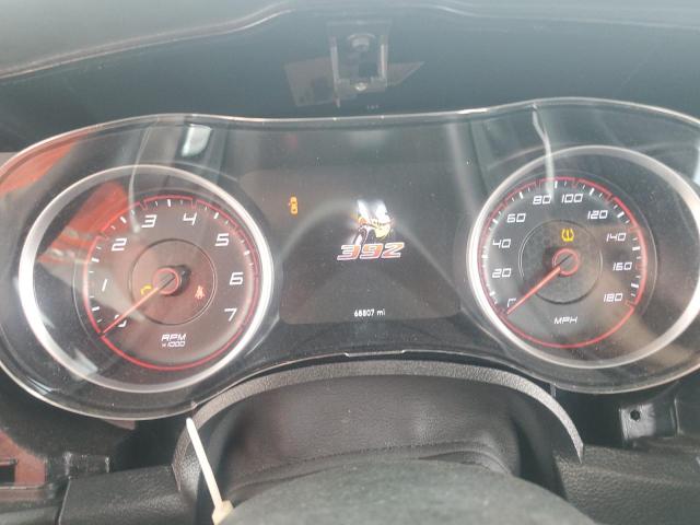 2021 DODGE CHARGER SC 2C3CDXGJ2MH601392