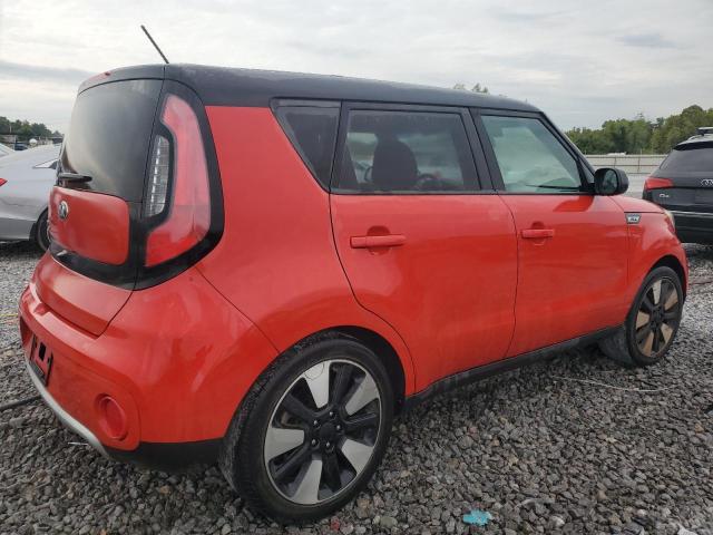 2017 KIA SOUL + KNDJP3A55H7498923