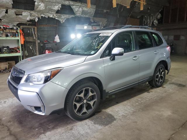 SUBARU FORESTER 2