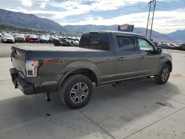 2017 FORD F-150 1FTFW1EF0HFA16123