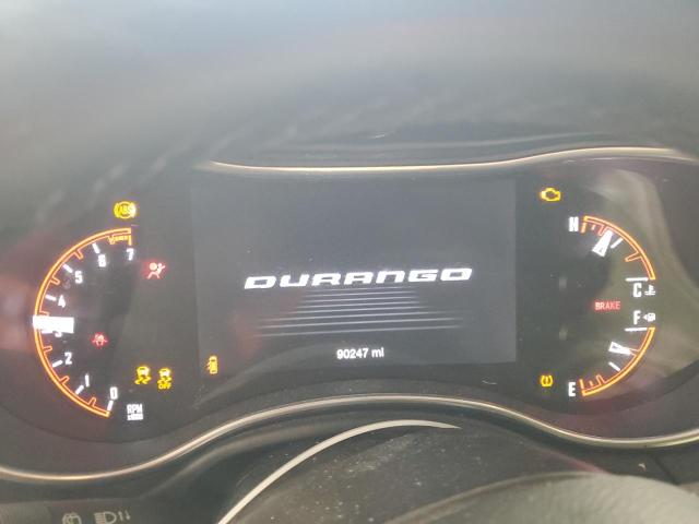 2020 DODGE DURANGO SX 1C4RDHAG1LC352836