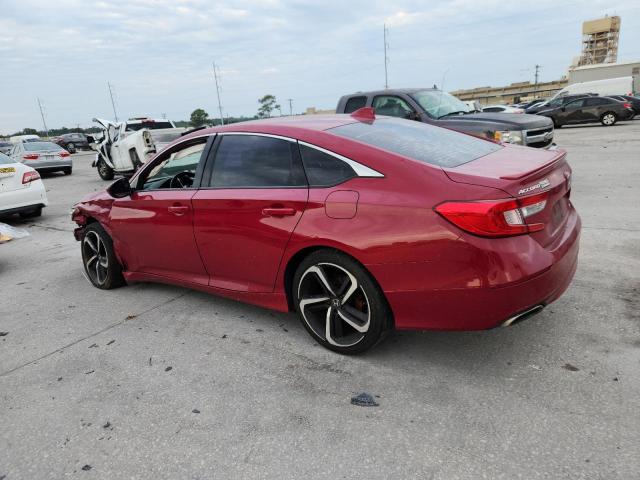 2019 HONDA ACCORD SPORT - 1HGCV1F32KA032775