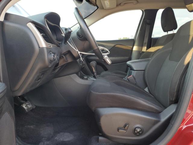 2016 JEEP CHEROKEE L 1C4PJMCS4GW205280