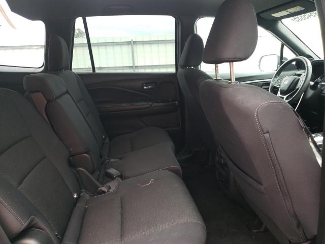 2019 HONDA PASSPORT SPORT 5FNYF8H24KB015742