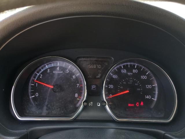 2015 NISSAN VERSA S - 3N1CN7AP8FL829853