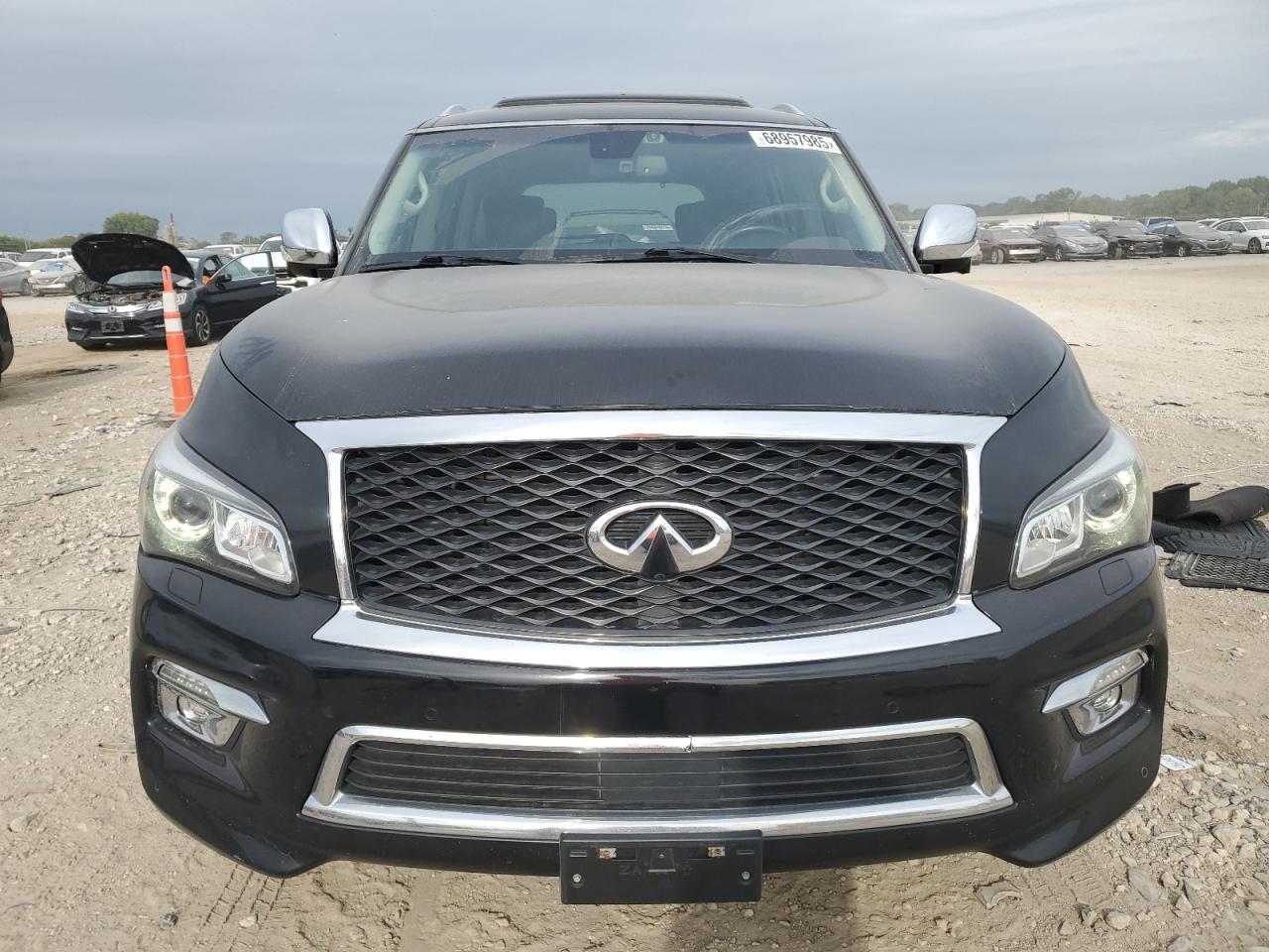 INFINITI QX80