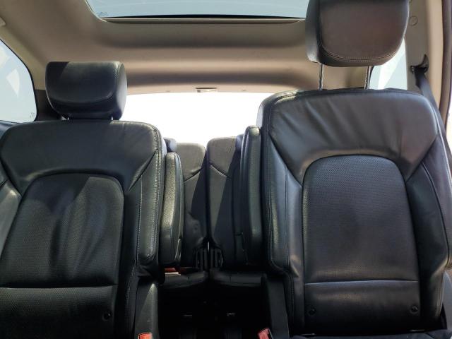 2015 HYUNDAI SANTA FE GLS KM8SR4HF6FU100129