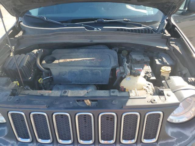 2017 JEEP RENEGADE LATITUDE ZACCJBBB2HPG09701