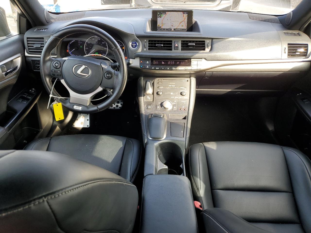 LEXUS CT 200H 200