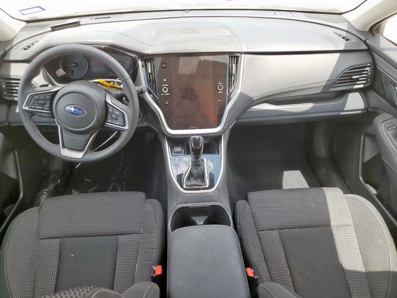 2025 SUBARU OUTBACK PR 4S4BTADC8S3208568