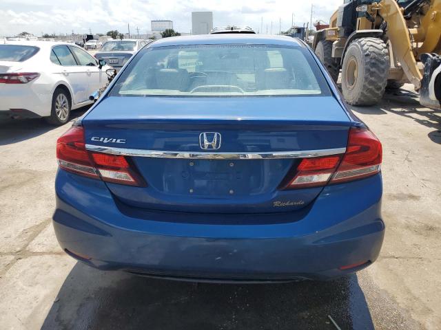 2015 HONDA CIVIC LX 19XFB2F51FE012872