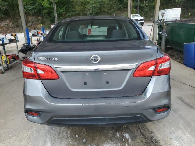 2018 NISSAN SENTRA S 3N1AB7AP1JY324300