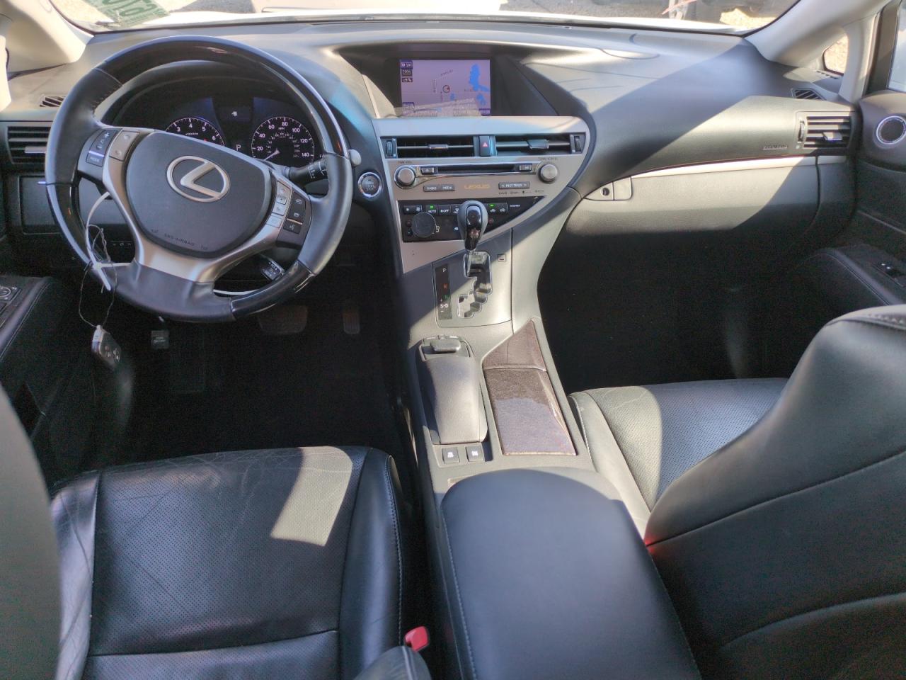 LEXUS RX 350 BASE