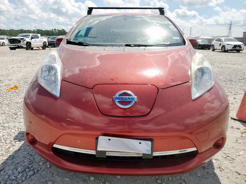 2015 NISSAN LEAF S 1N4AZ0CP3FC314693