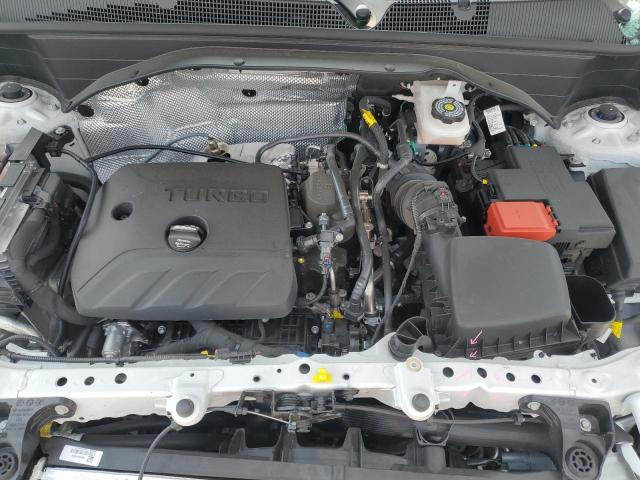 2025 CHEVROLET TRAILBLAZER RS KL79MTSL9SB195721