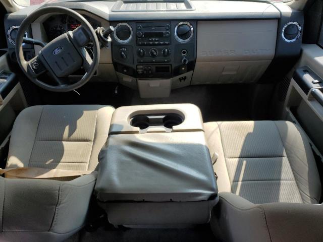 2008 FORD F250 SUPER DUTY #3311509261