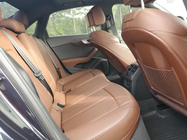 2018 AUDI A4 PRESTIG WAUMMAF46JA113787