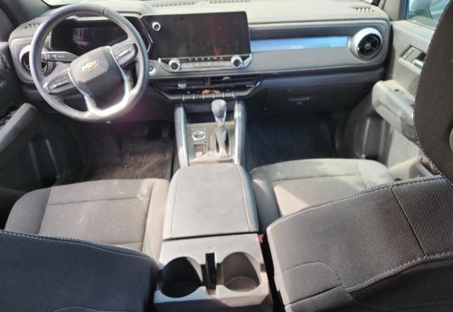 2023 CHEVROLET COLORADO LT 1GCPTCEKXP1236175