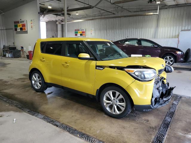 2015 KIA SOUL + KNDJP3A58F7220787