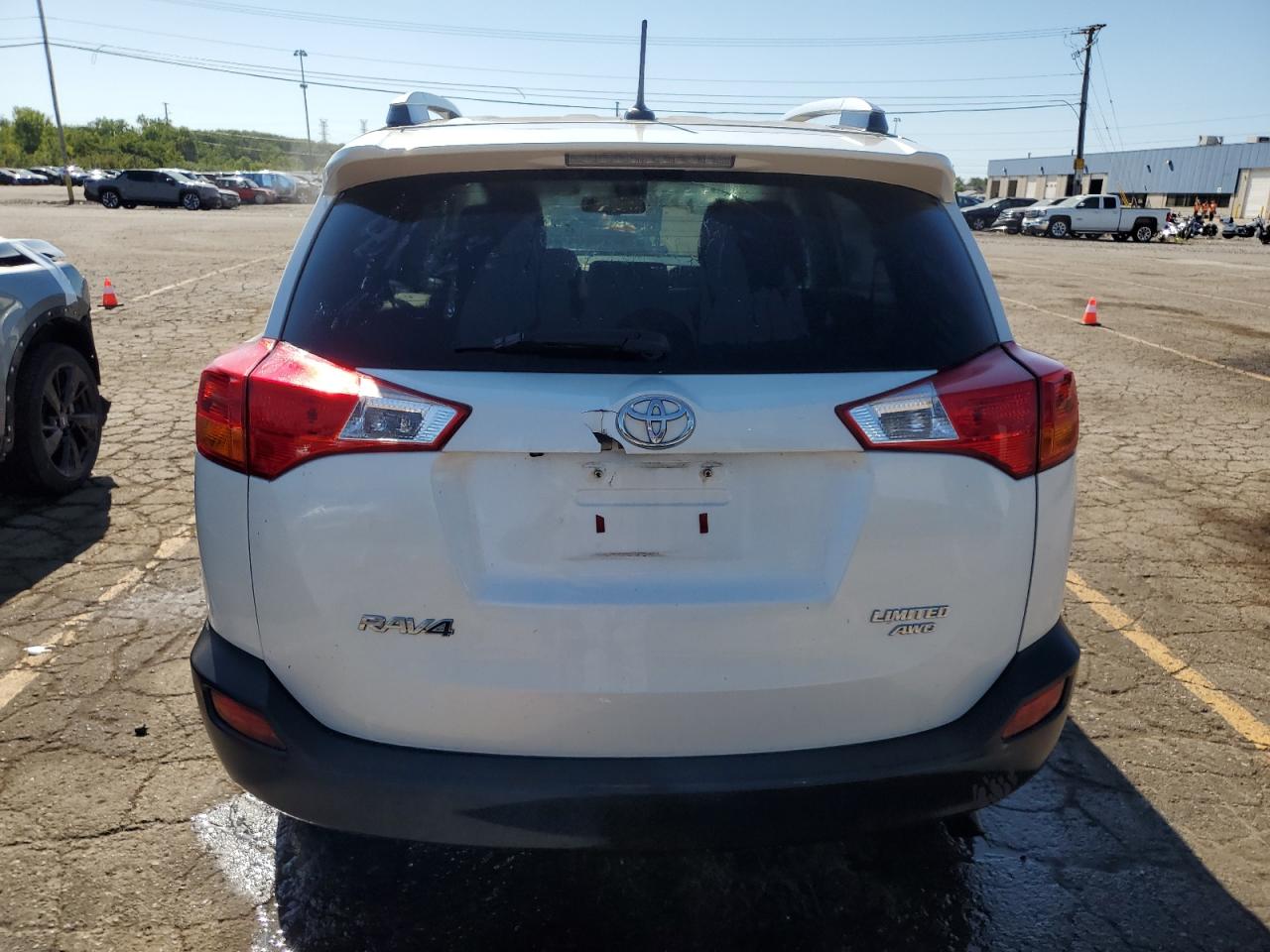 TOYOTA RAV4 LIMITED