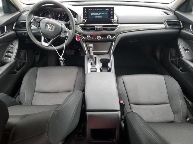 2021 HONDA ACCORD LX - 1HGCV1F16MA031890