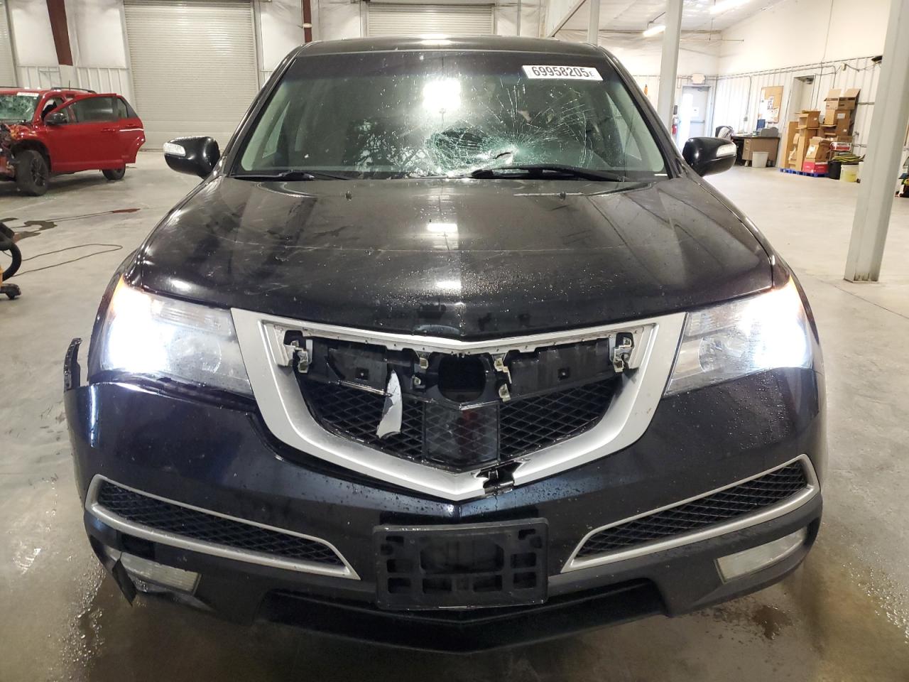 ACURA MDX ADVANCE