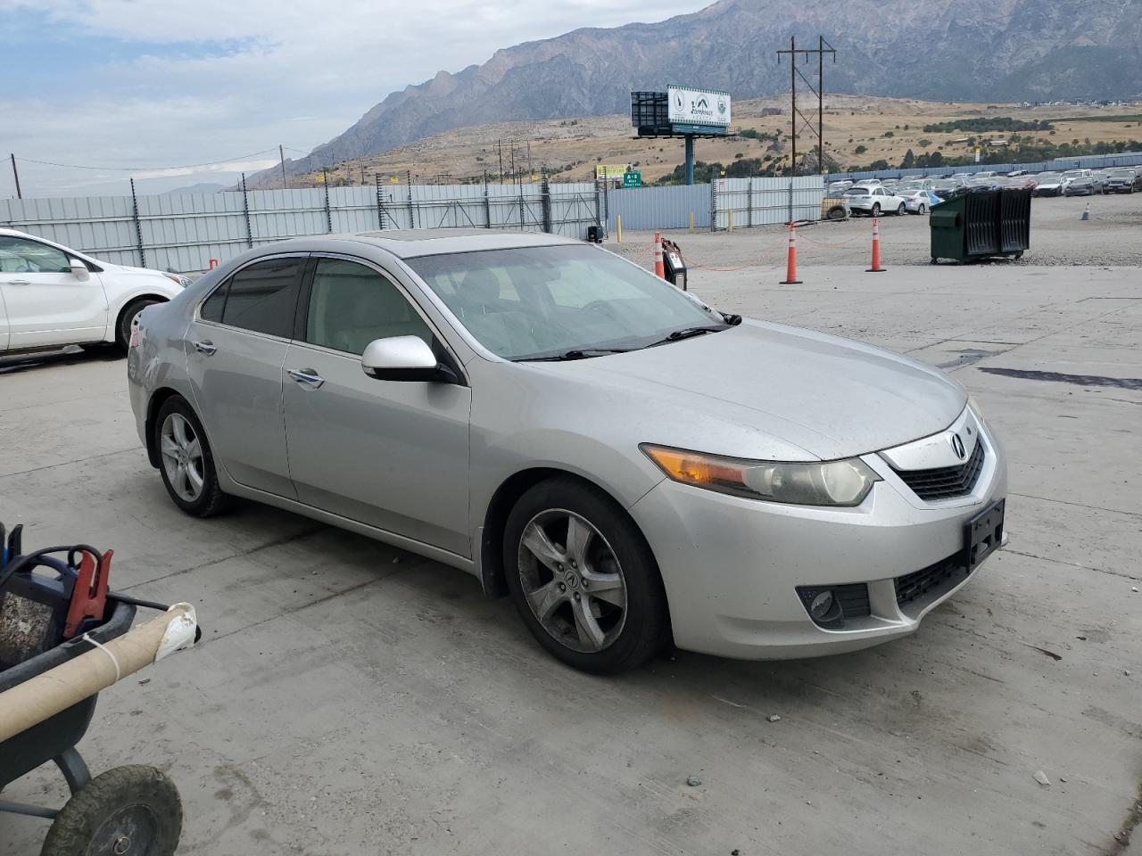 Lot #3291272986 2009 ACURA TSX