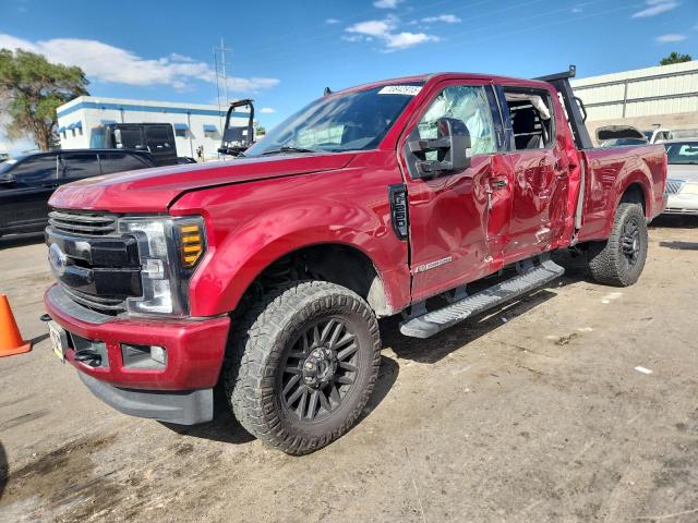 FORD F250 SUPER