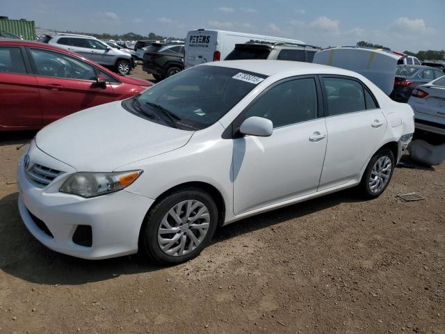 2013 TOYOTA COROLLA BA - JTDBU4EEXDJ116525