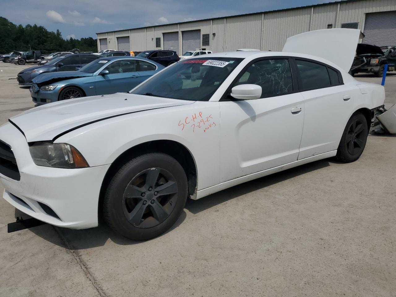 DODGE CHARGER SE