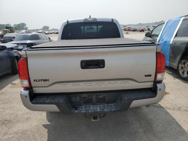 2017 TOYOTA TACOMA DOUBLE CAB - 3TMDZ5BNXHM013697