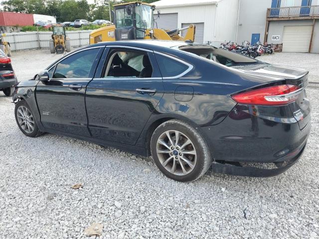 2017 FORD FUSION SE PHEV 3FA6P0PU8HR191182