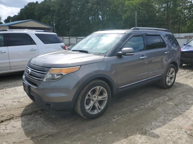 FORD EXPLORER L