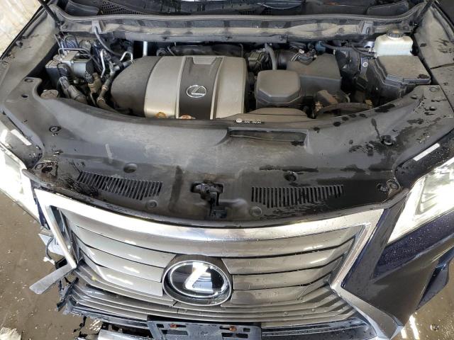 2017 LEXUS RX 350 BAS 2T2BZMCA3HC127235
