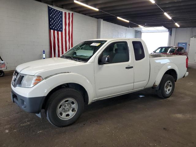 2018 NISSAN FRONTIER S - 1N6BD0CTXJN755953