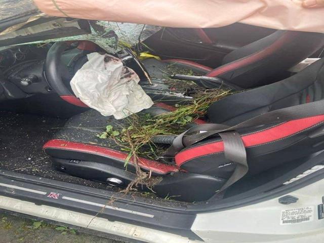 2015 NISSAN GT-R PREMI JN1AR5EF7FM281075